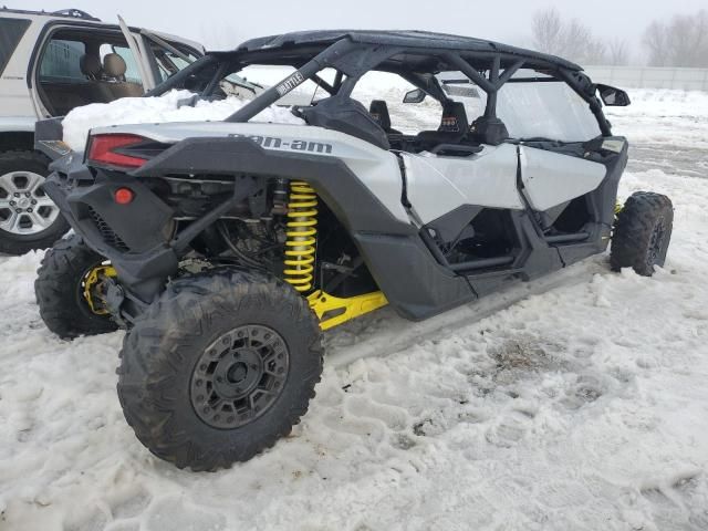 2018 Can-Am Maverick X3 Max Turbo