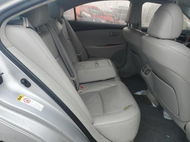 2009 Lexus ES 350