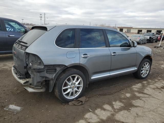 2006 Porsche Cayenne S