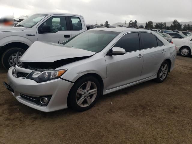 2014 Toyota Camry L