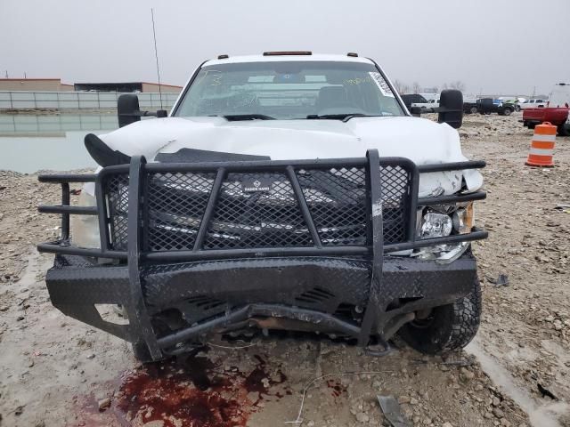 2011 Chevrolet Silverado C3500