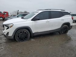 Salvage cars for sale from Copart Duryea, PA: 2019 GMC Terrain SLE