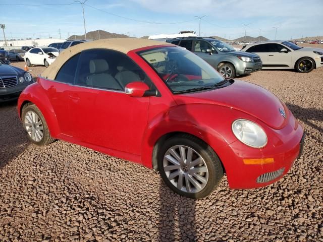 2009 Volkswagen New Beetle S