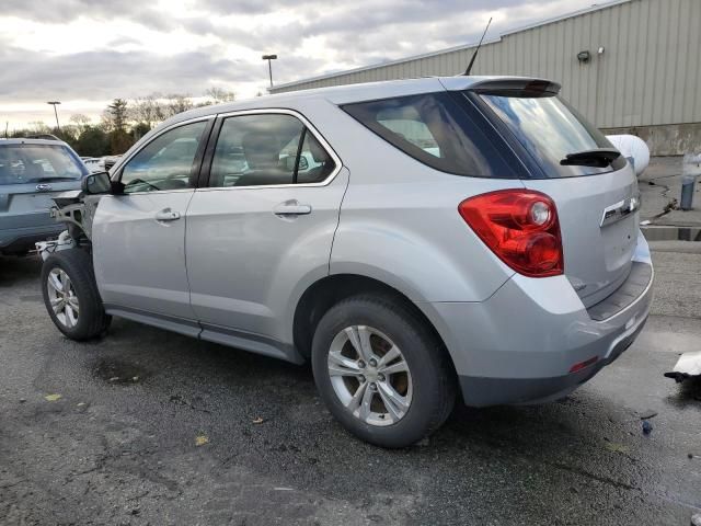 2013 Chevrolet Equinox LS