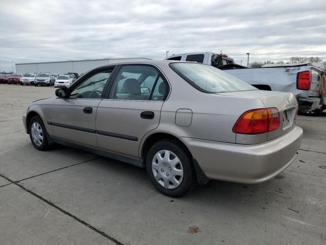 2000 Honda Civic LX