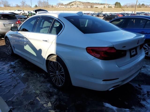 2018 BMW 540 XI