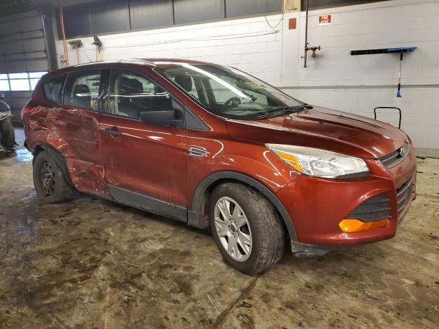 2015 Ford Escape S