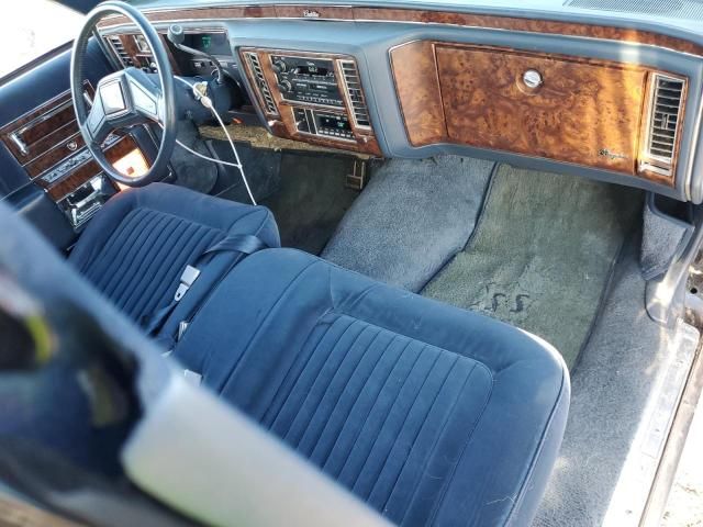 1992 Cadillac Brougham