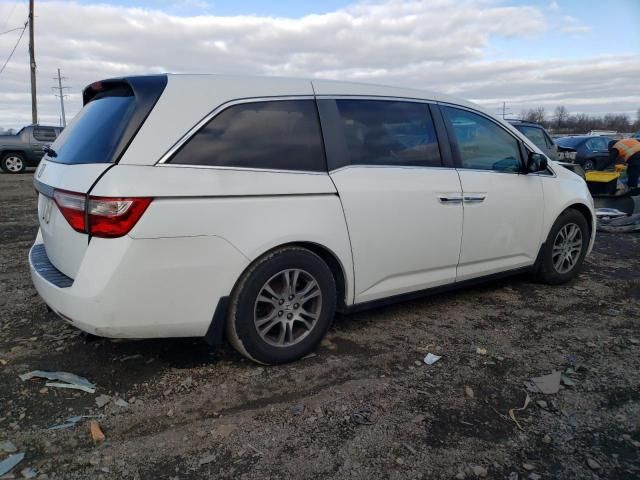 2011 Honda Odyssey EXL