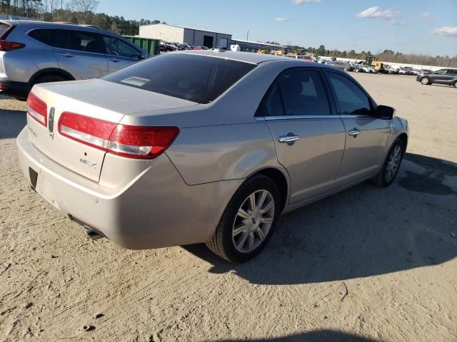 2010 Lincoln MKZ