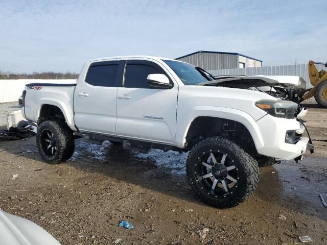 2017 Toyota Tacoma Double Cab