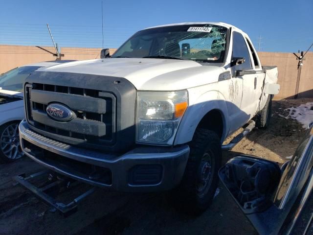 2015 Ford F250 Super Duty