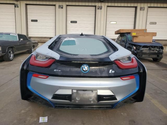 2015 BMW I8