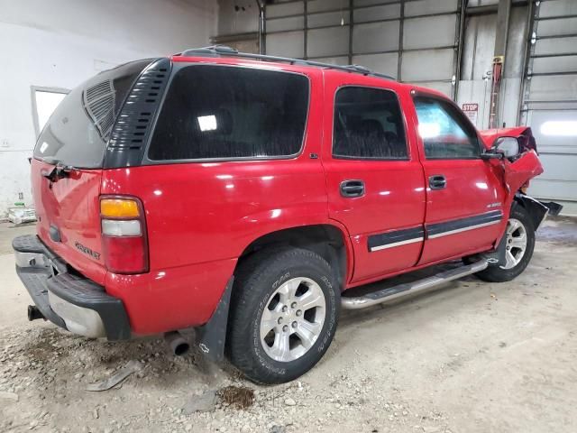 2001 Chevrolet Tahoe K1500