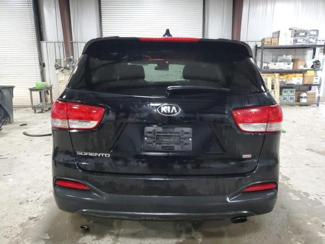 2016 KIA Sorento LX