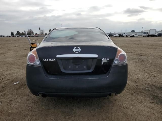 2009 Nissan Altima 2.5