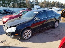 Vehiculos salvage en venta de Copart Eldridge, IA: 2010 Volkswagen Jetta SE