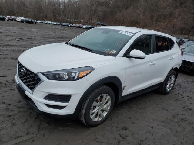 2021 Hyundai Tucson SE