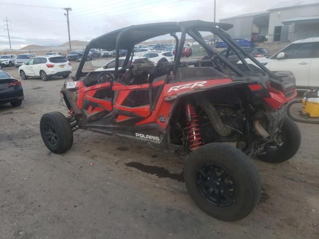 2019 Polaris RZR XP 4 Turbo S