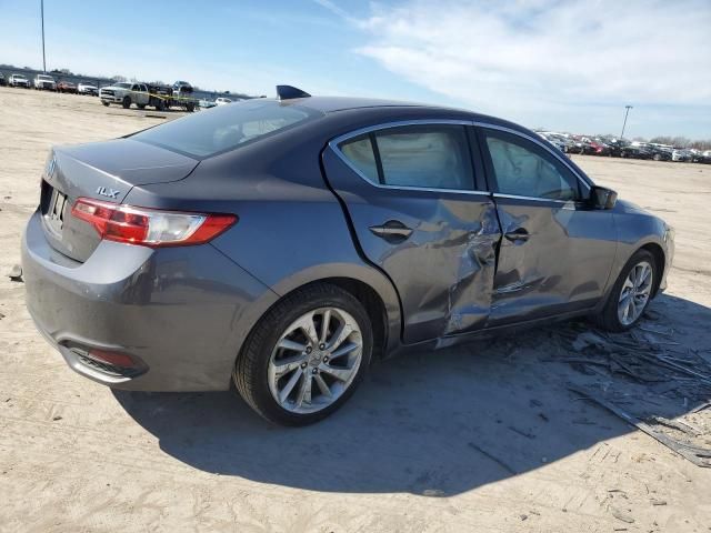 2017 Acura ILX Premium