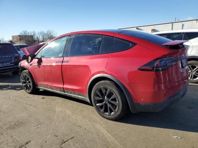 2022 Tesla Model X