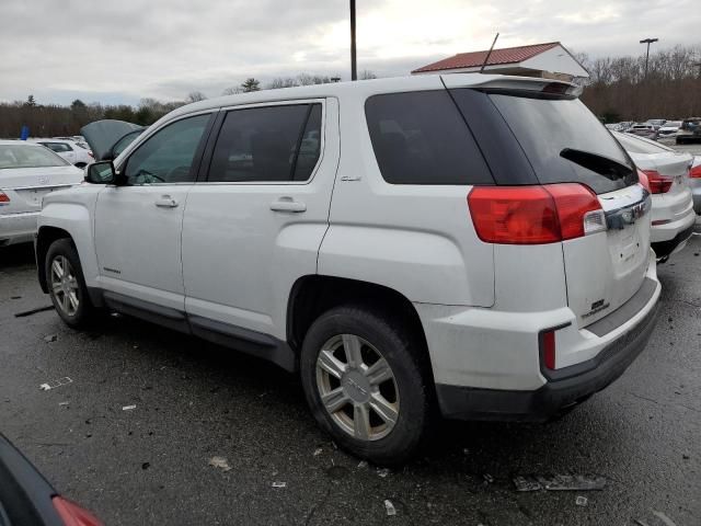 2016 GMC Terrain SLE