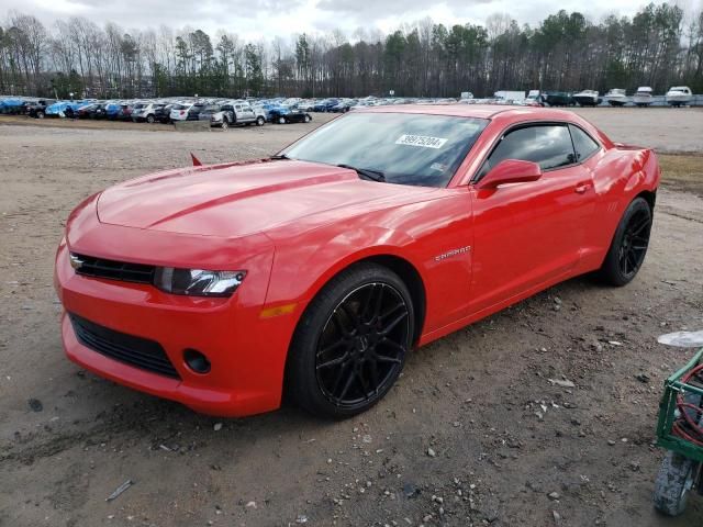 2015 Chevrolet Camaro LT