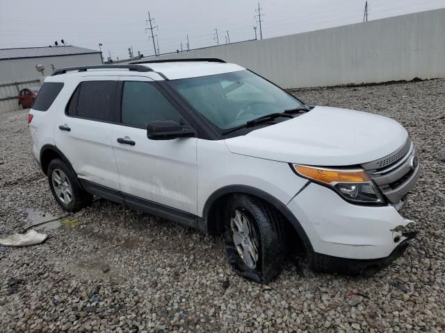 2014 Ford Explorer