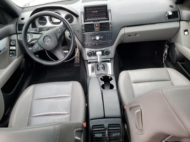 2008 Mercedes-Benz C300