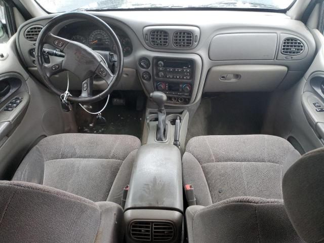 2003 Chevrolet Trailblazer