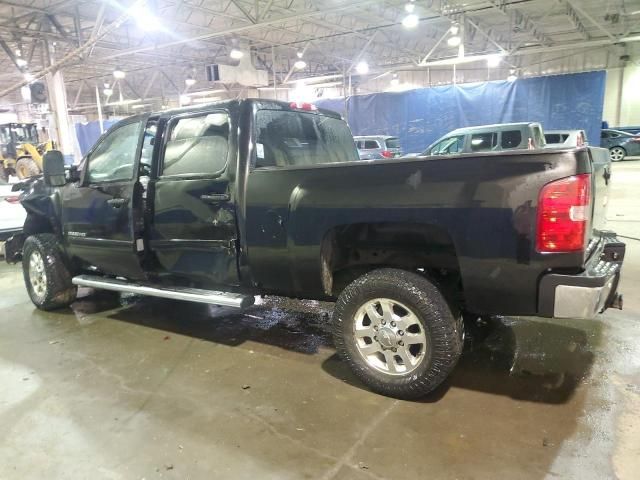 2011 Chevrolet Silverado C2500 Heavy Duty LTZ