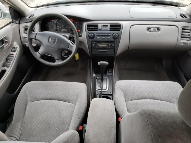 2002 Honda Accord LX