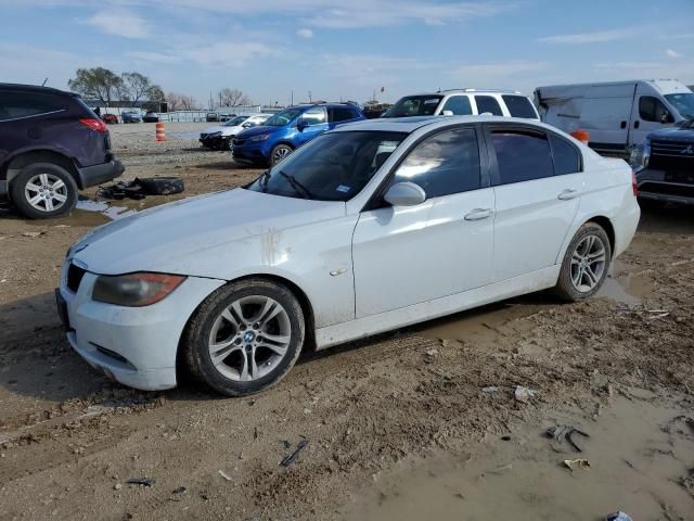 2008 BMW 328 I