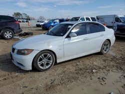 Salvage cars for sale from Copart Haslet, TX: 2008 BMW 328 I