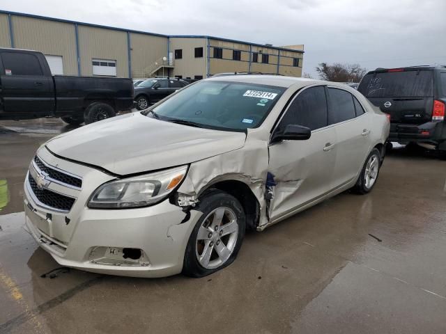 2013 Chevrolet Malibu LS