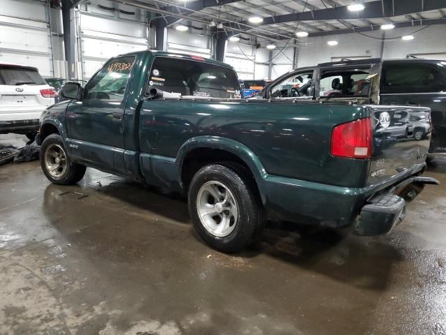 2003 Chevrolet S Truck S10