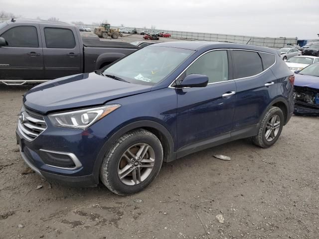 2018 Hyundai Santa FE Sport