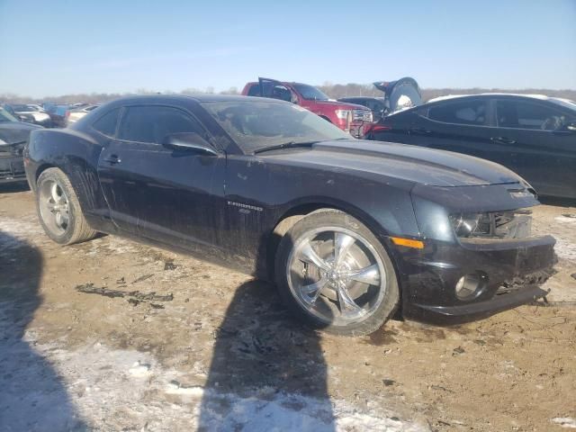 2013 Chevrolet Camaro 2SS