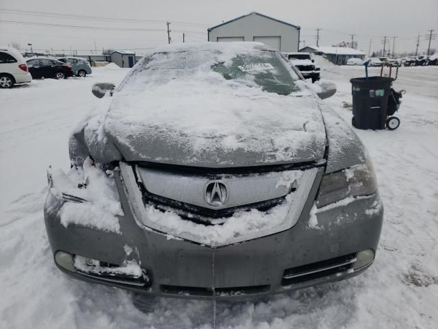 2010 Acura RL