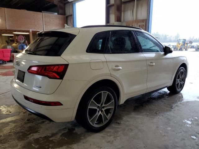 2019 Audi Q5 Premium Plus