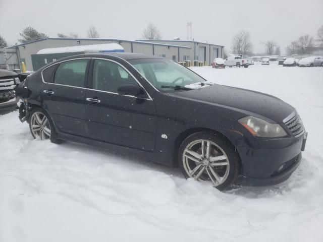 2007 Infiniti M35 Base