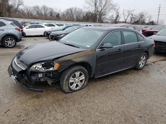 2012 Chevrolet Impala LS