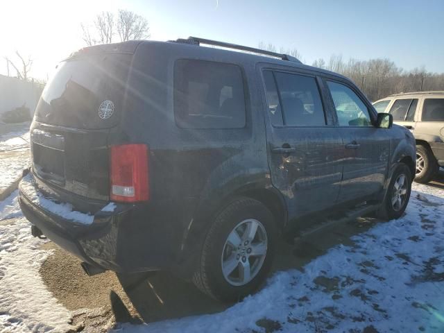 2009 Honda Pilot EX