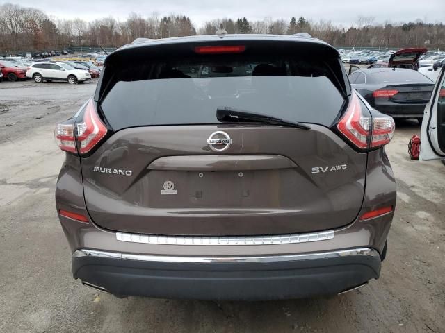 2018 Nissan Murano S