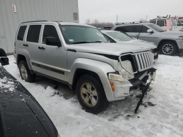 2011 Jeep Liberty Sport