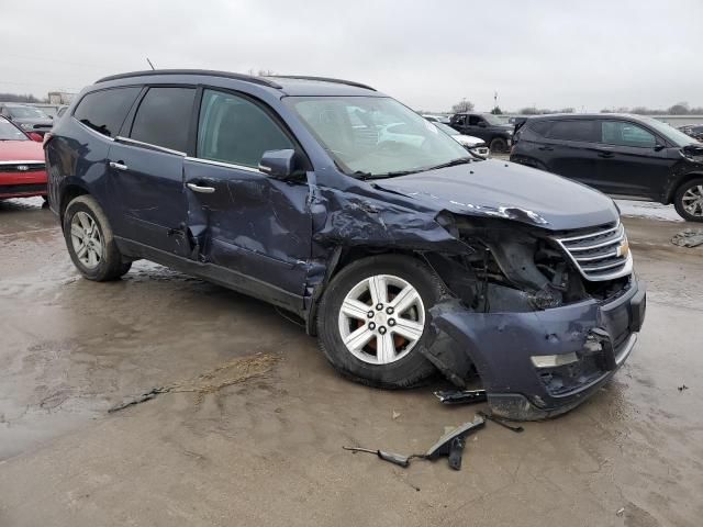 2013 Chevrolet Traverse LT