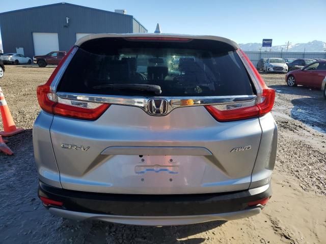 2019 Honda CR-V EXL