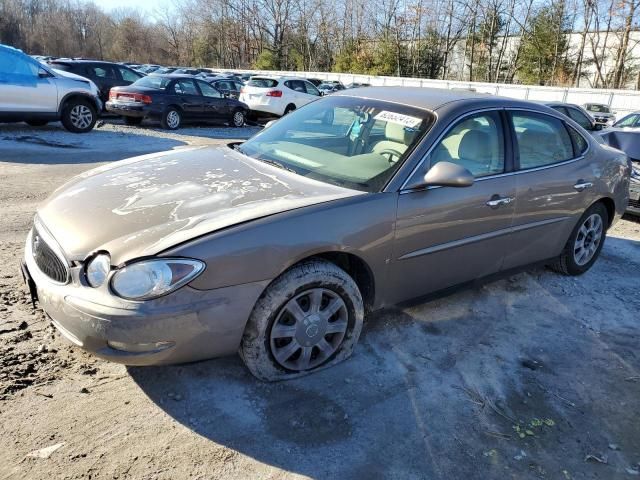 2007 Buick Lacrosse CX