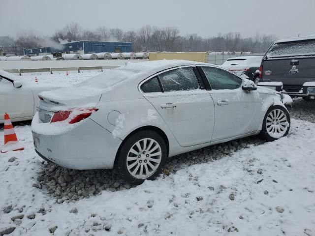 2011 Buick Regal CXL