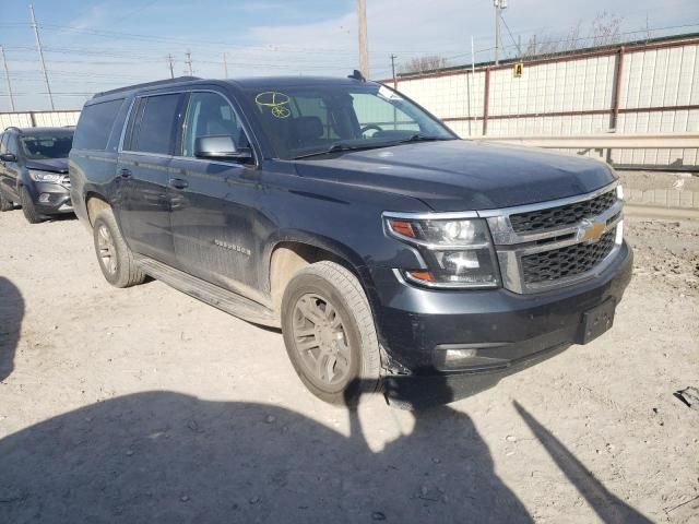 2020 Chevrolet Suburban K1500 LT